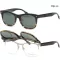 Ermenegildo Zegna Férfi Szürke Napszemüveg EZ 0001 05R