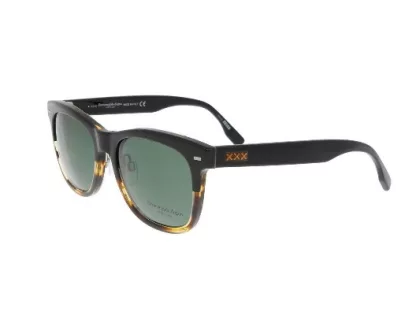 Ermenegildo Zegna Férfi Szürke Napszemüveg EZ 0001 05R