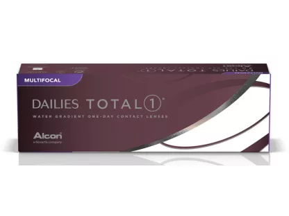 Dailies Total 1 Multifocal napi kontaktlencse (30 db)