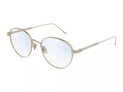 Cartier Férfi, Női Arany Szemüvegkeret CT 0016O 004