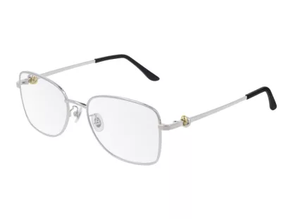 Cartier Női Ezüst Szemüvegkeret CT 0223O 002