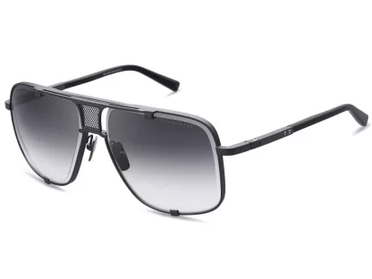 DITA MACH-FIVE Férfi Fekete Napszemüveg DRX2087 H BLK