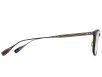 DITA Férfi, Női Fekete Szemüvegkeret BUCKEYE 149 A-01