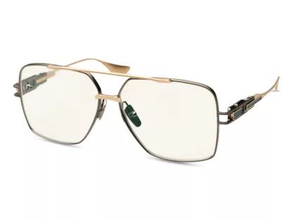   DITA Férfi Szürke Szemüvegkeret GRAND-EMPERIK DTX 159 A-03