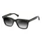 DITA SEQUOIA Férfi, Női Fekete Napszemüveg DRX 2086 F T BLK