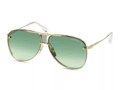 DITA DECADE TWO Férfi Arany Napszemüveg 2082 L GLD CLR