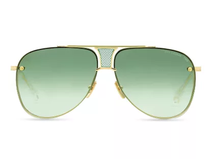 DITA DECADE TWO Férfi Arany Napszemüveg 2082 L GLD CLR