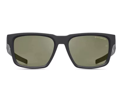 DITA LANCIER Férfi Fekete Napszemüveg DLS712 A-01