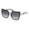 Guess Női Fekete Napszemüveg GU 00160 01B