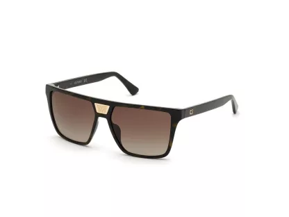 Guess Férfi Barna Napszemüveg GU 6961 52F