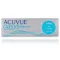 Acuvue Oasys 1-Day with HydraLuxe napi kontaktlencse (30 db)