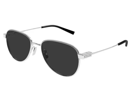 Saint Laurent Férfi Ezüst Napszemüveg SL 772 002