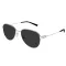 Saint Laurent Férfi Ezüst Napszemüveg SL 772 002