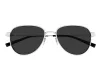 Saint Laurent Férfi Ezüst Napszemüveg SL 772 002