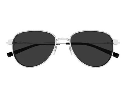 Saint Laurent Férfi Ezüst Napszemüveg SL 772 002