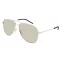 Saint Laurent Férfi, Női Ezüst Napszemüveg CLASSIC SL 11 071