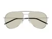 Saint Laurent Férfi, Női Ezüst Napszemüveg CLASSIC SL 11 071