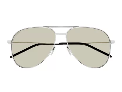   Saint Laurent Férfi, Női Ezüst Napszemüveg CLASSIC SL 11 071