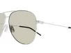 Saint Laurent Férfi, Női Ezüst Napszemüveg CLASSIC SL 11 071
