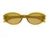 Saint Laurent Női Zöld Napszemüveg SL 567 004