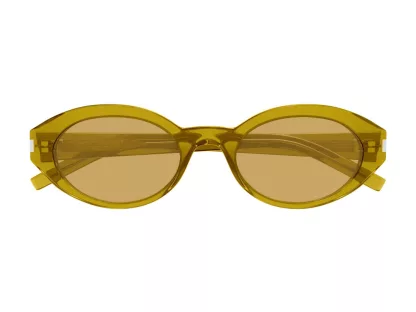 Saint Laurent Női Zöld Napszemüveg SL 567 004