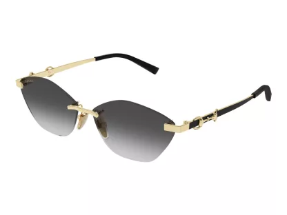 Gucci Női Arany Napszemüveg GG 2050S 001