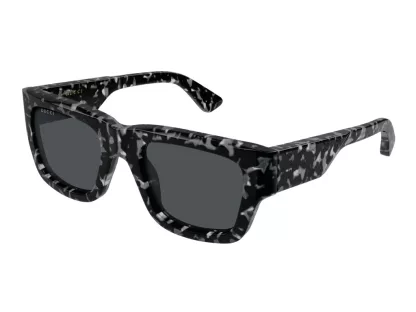 Gucci Férfi Fekete Napszemüveg GG 1668S 007