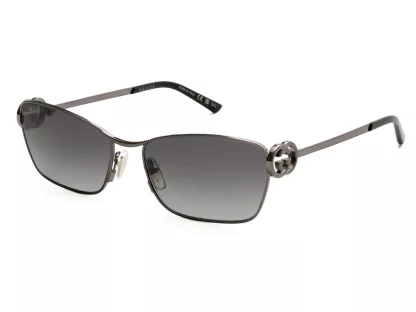 Gucci Női Szürke Napszemüveg GG 2045S 001