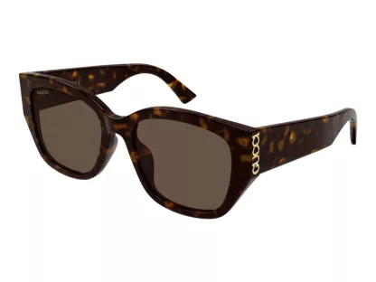 Gucci Női Barna Napszemüveg GG 2043SA 002