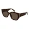 Gucci Női Barna Napszemüveg GG 2043SA 002
