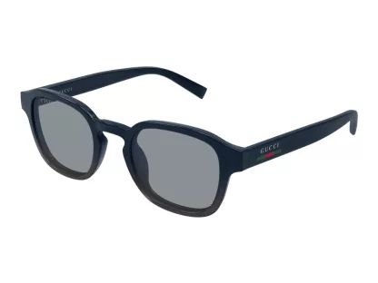 Gucci Férfi Kék Napszemüveg GG 2106S 004