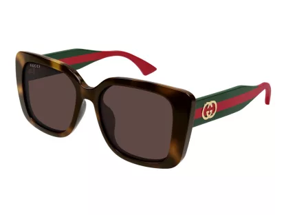 Gucci Női Barna Napszemüveg GG 2118SA 002