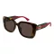 Gucci Női Barna Napszemüveg GG 2118SA 002
