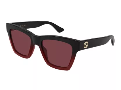 Gucci Női Fekete Napszemüveg GG 1714S 009