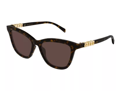 Gucci Női Barna Napszemüveg GG 2032S 002
