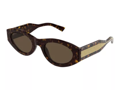 Gucci Női Barna Napszemüveg GG 2065S 002