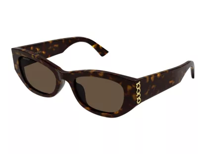 Gucci Női Barna Napszemüveg GG 2044SA 002