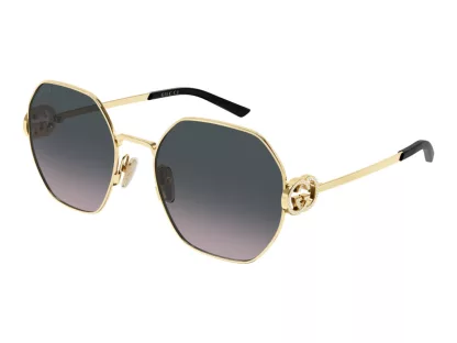 Gucci Női Arany Napszemüveg GG 2046S 002