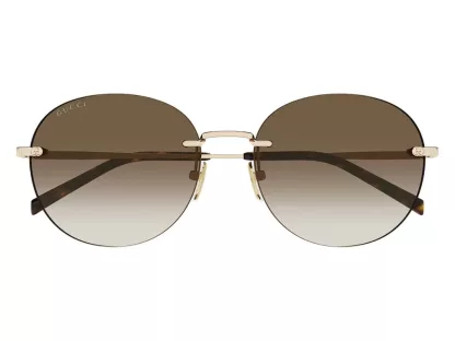 Gucci Női Arany Napszemüveg GG 2101SA 002