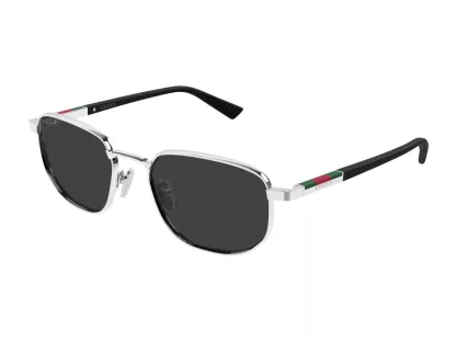 Gucci Férfi Szürke Napszemüveg GG 2093S 001