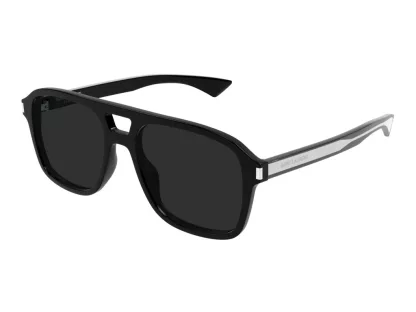 Saint Laurent Férfi, Női Fekete Napszemüveg SL 881 001