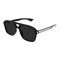 Saint Laurent Férfi, Női Fekete Napszemüveg SL 881 001