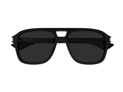 Saint Laurent Férfi, Női Fekete Napszemüveg SL 881 001