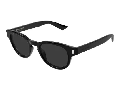 Saint Laurent Férfi Fekete Napszemüveg SL 876 001