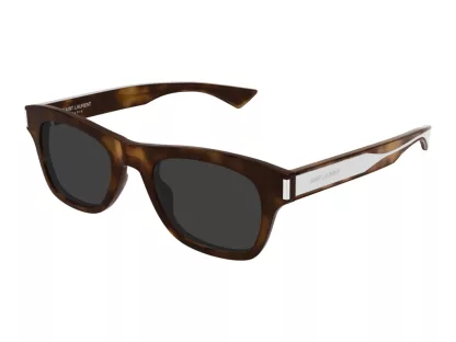 Saint Laurent Férfi Barna Napszemüveg SL 877 003