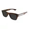 Saint Laurent Férfi Barna Napszemüveg SL 877 003