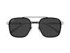 Cartier Férfi Fekete Napszemüveg CT 0610S 001