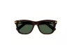 Cartier Férfi Barna Napszemüveg CT 0396S 002