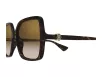 Cartier Női Barna Napszemüveg CT 0641S 002