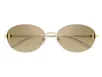 Cartier Női Arany Napszemüveg CT 0642SA 002